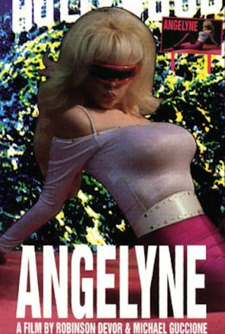 Poster 1 de Curta Angelyne (1995)