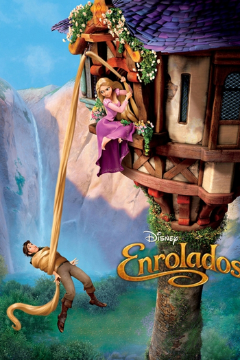  de Filme Enrolados (2010)