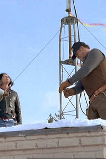 Poster de Episódio Ill Wind (1993)