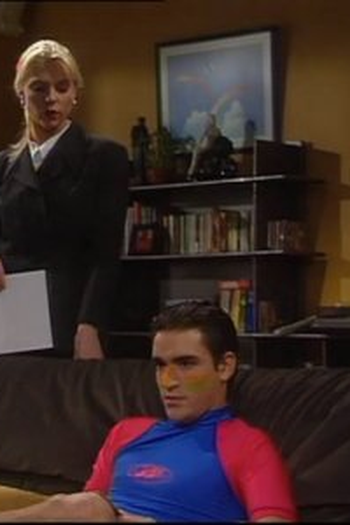 Poster de Episódio The Great Escape (1995)