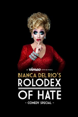 Bianca Del Rio’s Rolodex of Hate (Bianca Del Rio’s Rolodex of Hate)