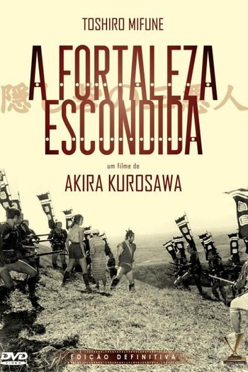  de Filme A Fortaleza Escondida (1958)