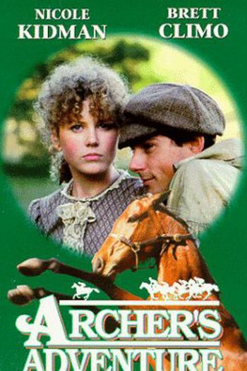  de Filme Archer - O Corcel Lendário (1985)