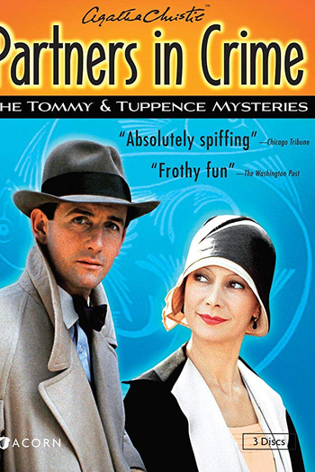  de Filme Partners in crime (1983)