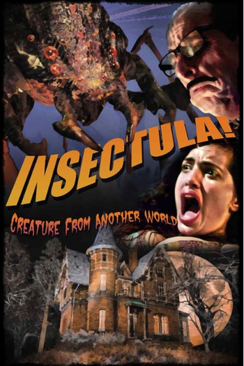  de Filme Insectula! (2015)