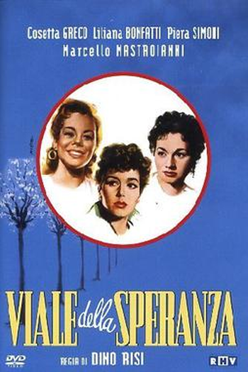 Poster de Filme Il viale della speranza (1953)