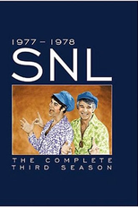 Saturday Night Live (3ª Temporada) (Saturday Night Live (Season 3))