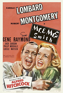Sr. & Sra. Smith - Um Casal do Barulho - Poster / Capa / Cartaz - Oficial 1