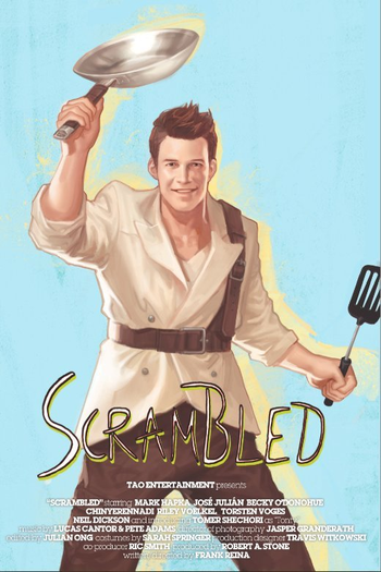 Poster de Filme Scrambled (2016)