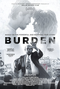 Burden - Poster / Capa / Cartaz - Oficial 2
