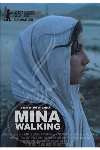  de Filme O Caminhar de Mina (2015)