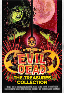 The Evil Dead: Treasures from the Cutting Room Floor (The Evil Dead: Treasures from the Cutting Room Floor)