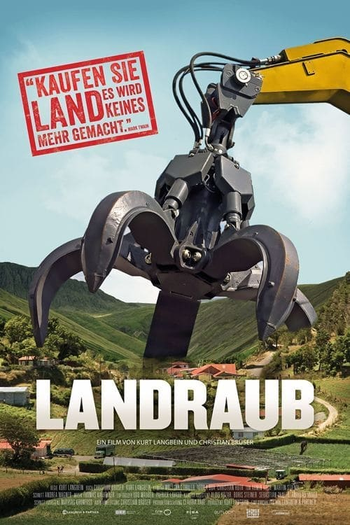  de Filme Espólio da Terra (2015)