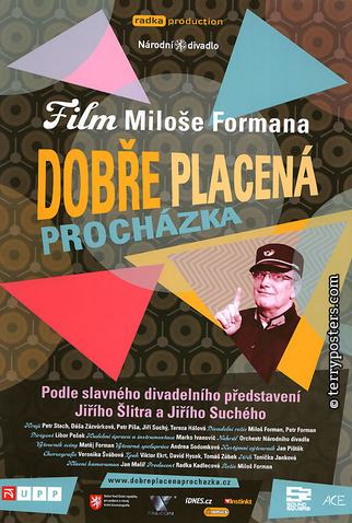 Poster 1 de Filme O Que Não Mata (2009)