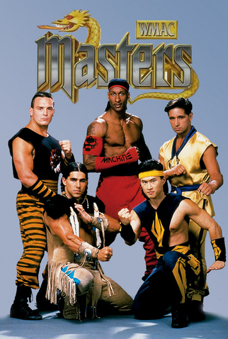 Poster 2 de Série WMAC Masters (1995)