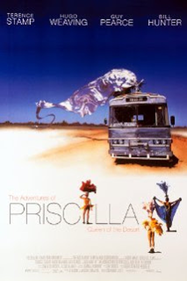 Priscilla - A Rainha do Deserto