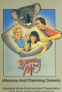Barnaby and Me - Poster / Capa / Cartaz - Oficial 1