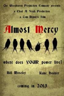 Almost Mercy - Poster / Capa / Cartaz - Oficial 2