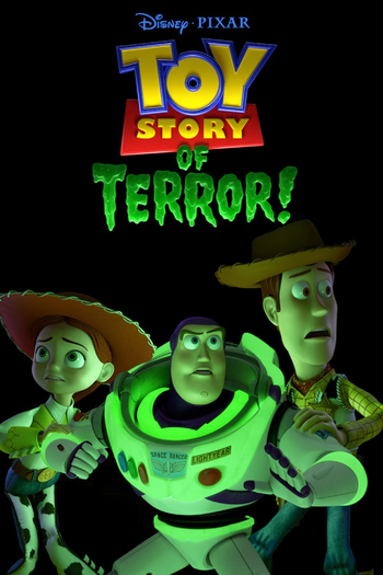  de Curta Toy Story de Terror (2013)