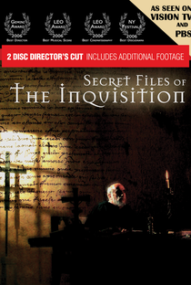 Arquivos Secretos da Inquisição - Poster / Capa / Cartaz - Oficial 2