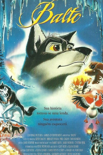  de Filme Balto (1995)
