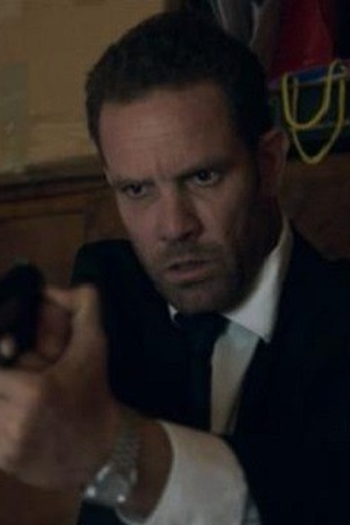 Poster de Episódio פרק 6 (2015)