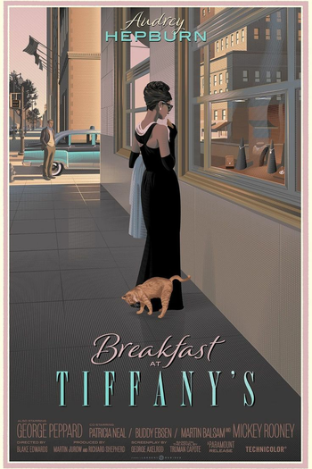  de Filme Bonequinha de Luxo (1961)