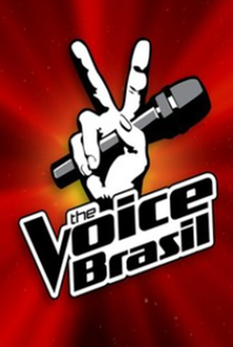 The Voice Brasil (2ª Temporada) - Poster / Capa / Cartaz - Oficial 1