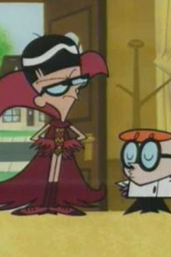 Poster de Episódio 2 Geniuses 2 Gether 4 Ever (2003)