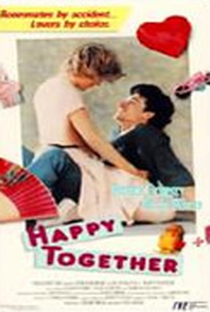 Namorados Por Acaso - Poster / Capa / Cartaz - Oficial 3