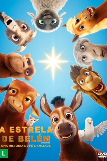  de Filme A Estrela de Belém (2017)