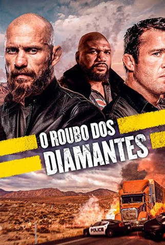 Poster 4 de Filme O Roubo dos Diamantes (2023)