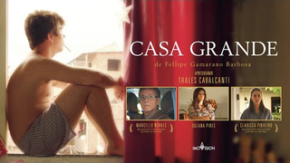 Trailer: Casa Grande - Trailer
