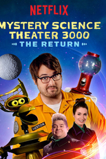 Mystery Science Theater 3000: The Return (1ª Temporada) (Mystery Science Theater 3000: The Return (Season 1))