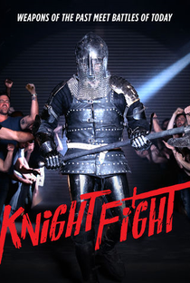 Knight Fight: Luta Livre Medieval - Poster / Capa / Cartaz - Oficial 1