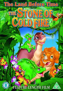 Em Busca do Vale Encantado VII: A Pedra do Fogo Gelado (The Land Before Time VII: The Stone of Cold Fire)