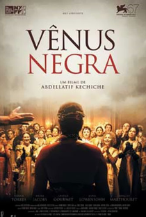 Vênus Negra - Poster / Capa / Cartaz - Oficial 1