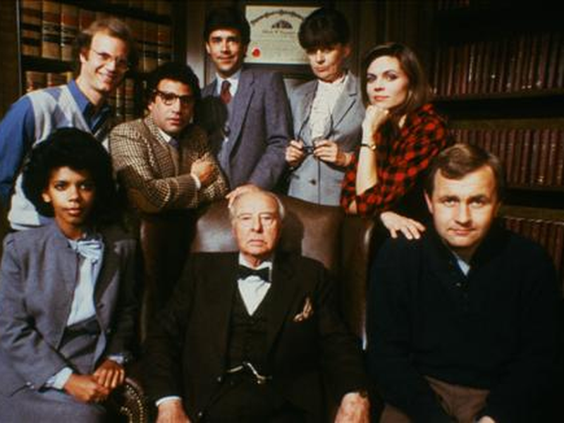 Foto 1 de The Paper Chase (1ª Temporada)