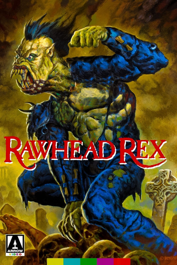  de Filme Monster: A Ressurreição do Mal (1986)