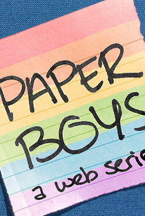 Paper Boys (1ª Temporada) - Poster / Capa / Cartaz - Oficial 2