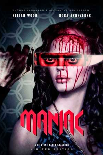  de Filme Maníaco (2012)