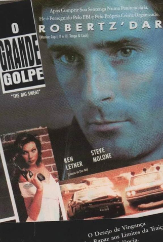 Poster 3 de Filme O Grande Golpe (1991)