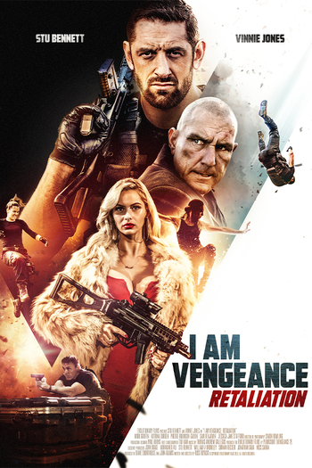  de Filme Eu Sou a Vingança: Retaliação (2020)
