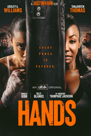 Poster 1 de Filme Hands (2026)
