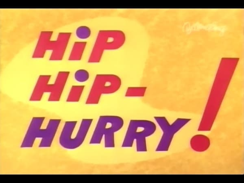 Foto 8 de Hip Hip-Hurry!