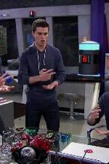 Poster de Episódio Adam Up (2013)