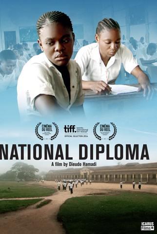 Poster 2 de Filme Diploma Nacional (2014)
