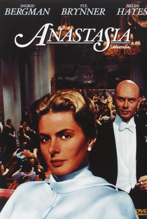 Anastasia, a Princesa Esquecida - Poster / Capa / Cartaz - Oficial 2