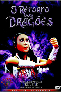 O Retorno dos Dragões - Poster / Capa / Cartaz - Oficial 1