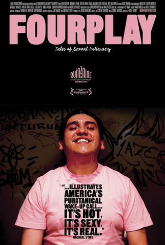 Poster 1 de Filme Fourplay (2013)